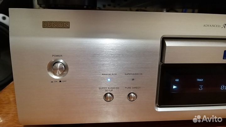 Denon DCD-2000AE