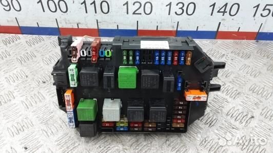 Блок комфорта mercedes benz S-class W221 (PML18M30