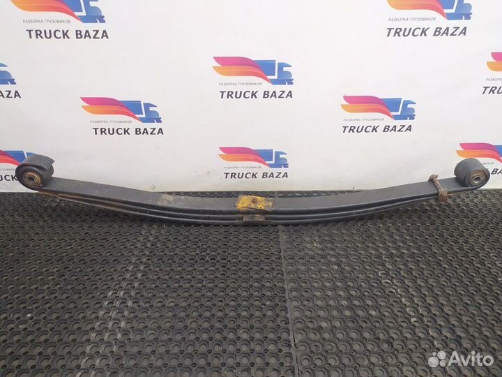 Рессора передняя камаз 5490, камаз 6520