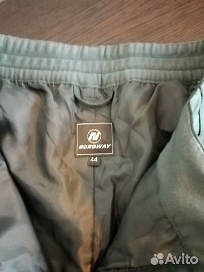 Горнолыжные брюки Nordway жен 44 разм новые