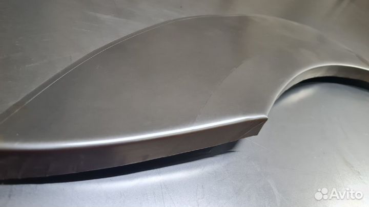 Кузовная арка заднего левого крыла Mazda 3 bk