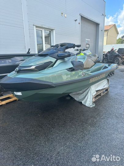 Гидроцикл Sea-Doo GTX Limited 300 40 м/ч ндс