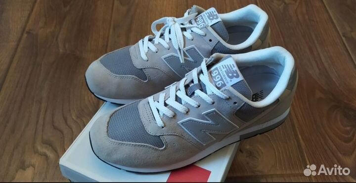 New balance 996 (9 us, оригинал)