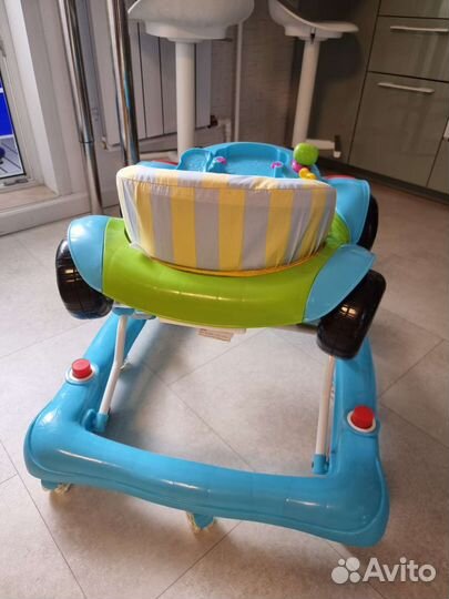 Ходунки детские бу