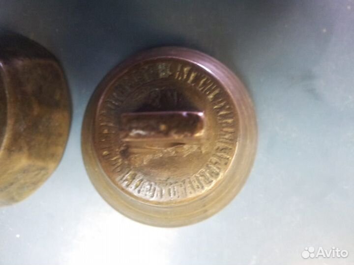 Колокольчики старинные