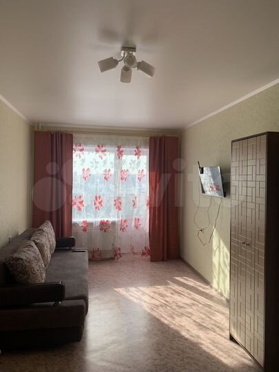 Квартира-студия, 26,4 м², 6/9 эт.