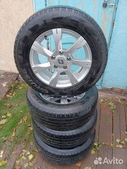 Amtel Cruise 4x4 215/65 R16
