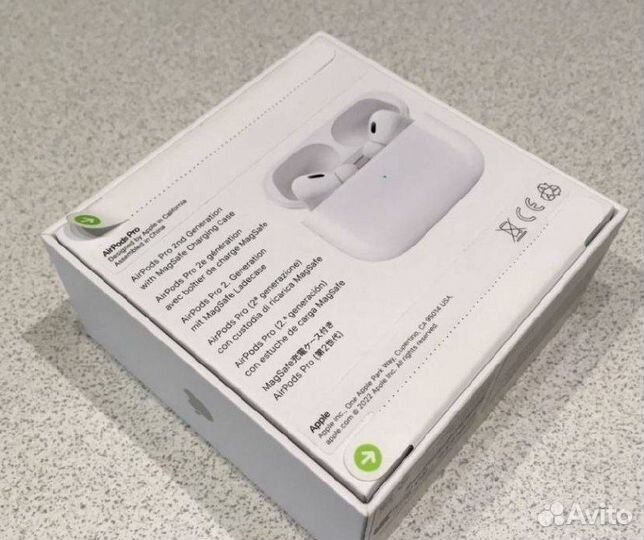 AirPods Pro 2 gen Premium Доставка