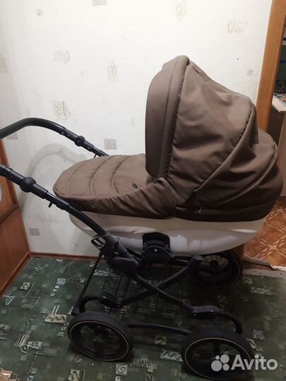 Коляска tutis 3 в 1