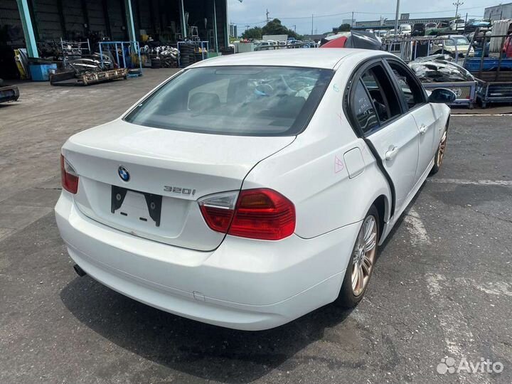 Запчасти б. у., разбор бмв 320i,E90, из Японии
