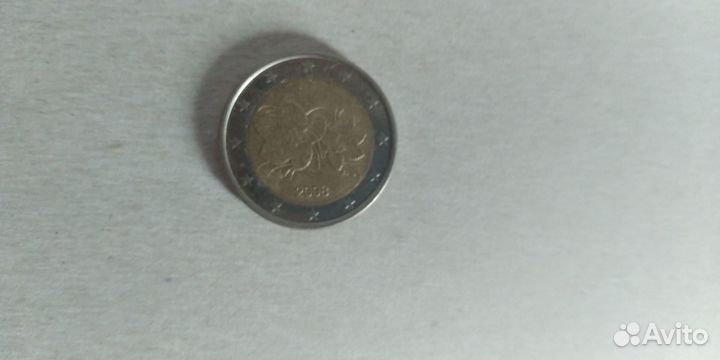 2 евро юбилейные