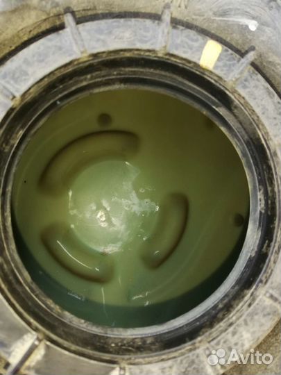 Бензобак Мазда 3 вк