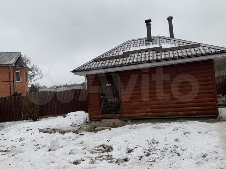 Дом 580 м² на участке 10 сот.