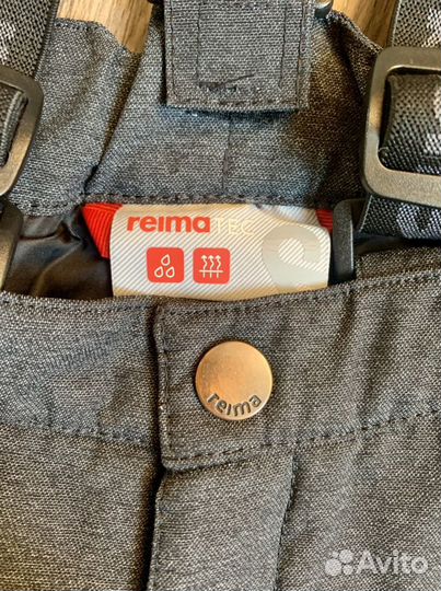Зимние брюки Reima