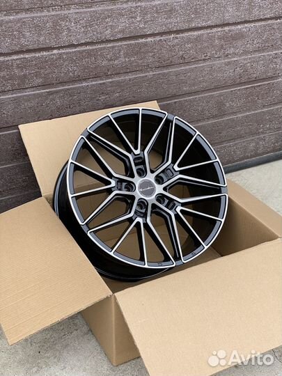 Литые Диски 308 R19 5*114.3 BP