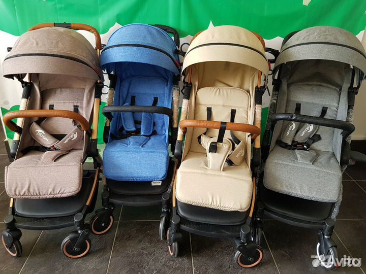 Прогулочная коляска - Новые 2020