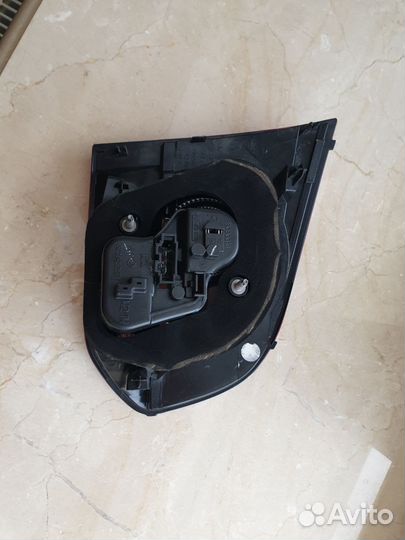 Фонарь левый внутренний гольф 6, оригинал