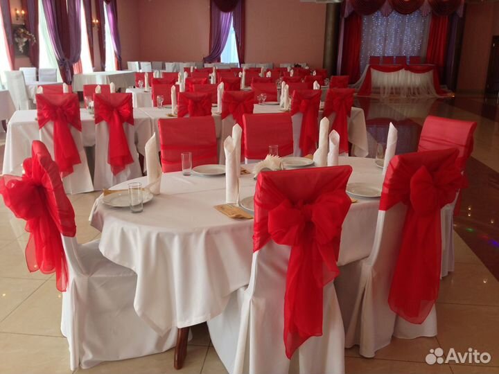 Пошив скатертей салфеток