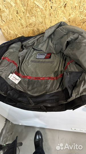 Кожаная Мото куртка Roleff оригинал Германия