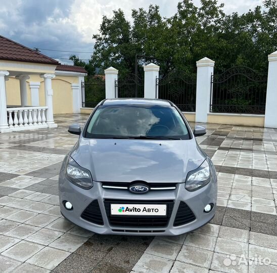 Ford Focus 2.0 AMT, 2012, 169 000 км