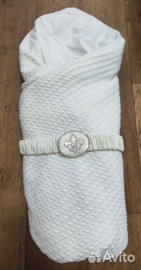 Конверт/одеяло на выписку 2 в 1