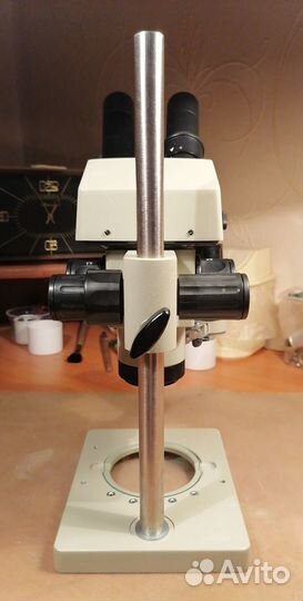 Микроскоп огмэ - П3 (мбс - 10)