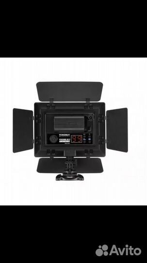 Видео свет светодиодный ungnoy