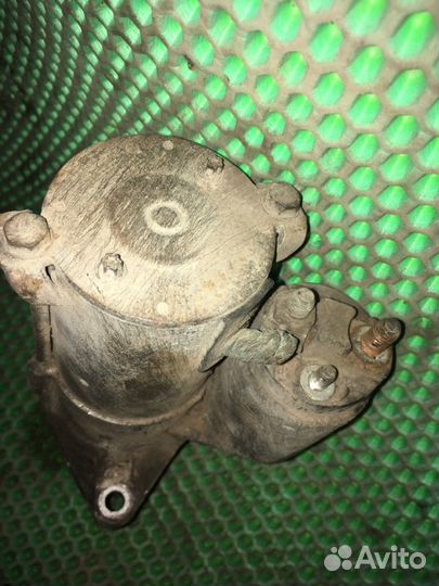 Стартер Chevrolet Lanos A15SMS 2007