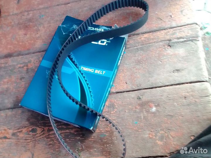 Ремень грм рено