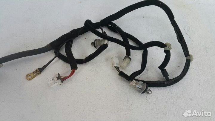 Проводка (коса) багажника Hyundai Santa Fe 1 D4EA