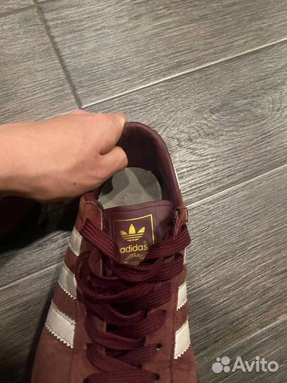 Adidas hamburg оригинал