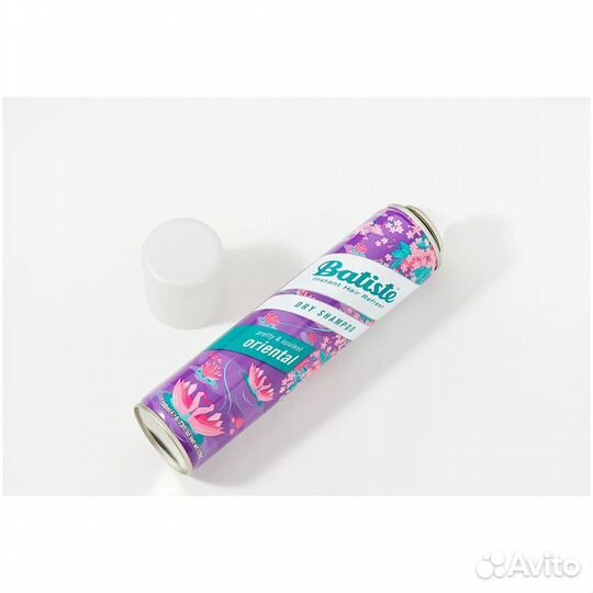 Batiste сухой шампунь Oriental, 200 мл. #323782