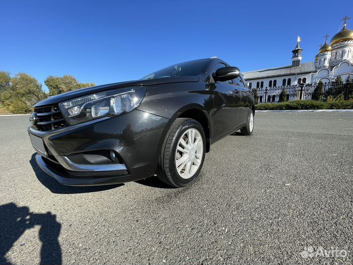 LADA Vesta 1.8 AMT, 2018, 97 895 км