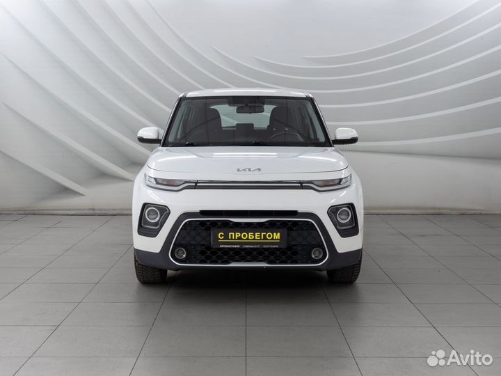 Kia Soul 1.6 AT, 2021, 91 208 км