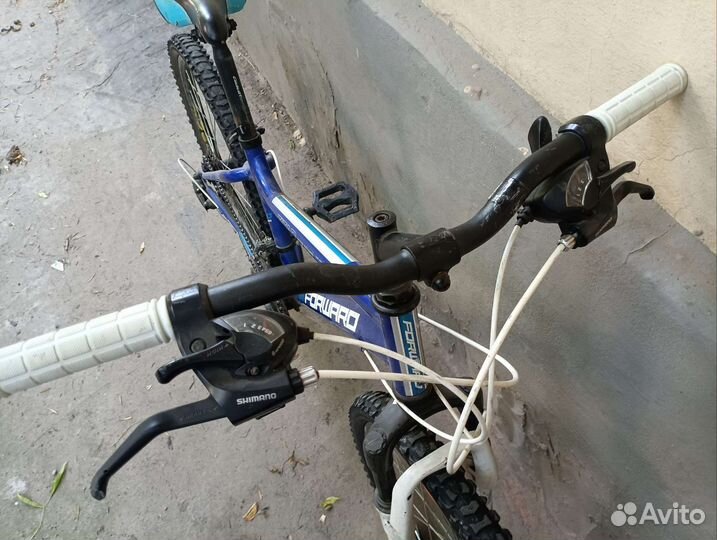 Велосипед forwwrd titan mtb series