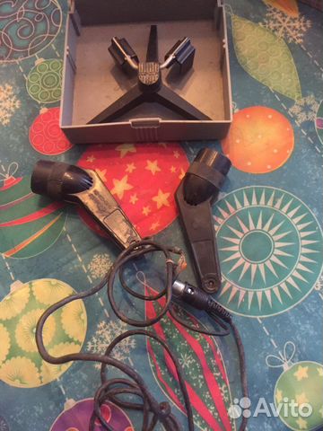 Микрофоны СССР