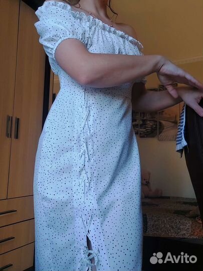 Платье летнее новое