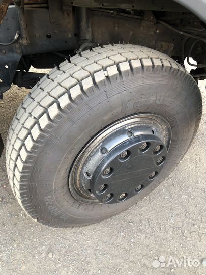 КамАЗ 43253, 2006