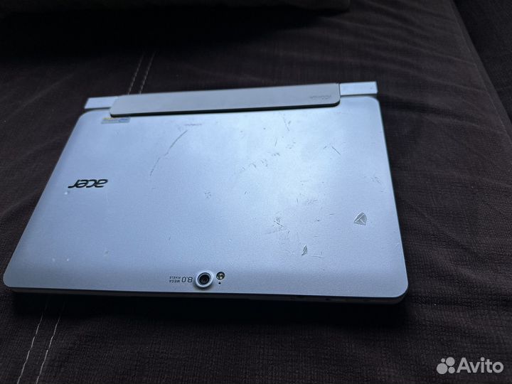 Планшет ноутбук acer w510