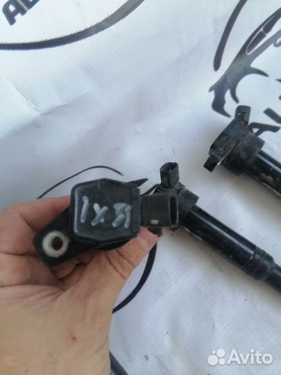 Катушка зажигания hyundai-kia