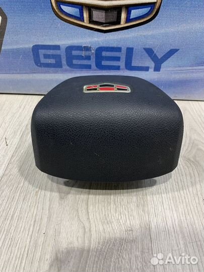 Подушка в руль Airbag водителя Geely emgrand X7
