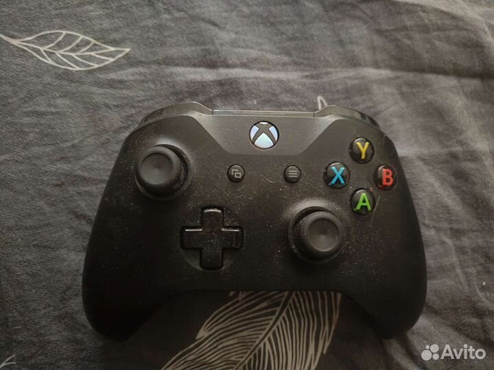 Геймпад xbox One