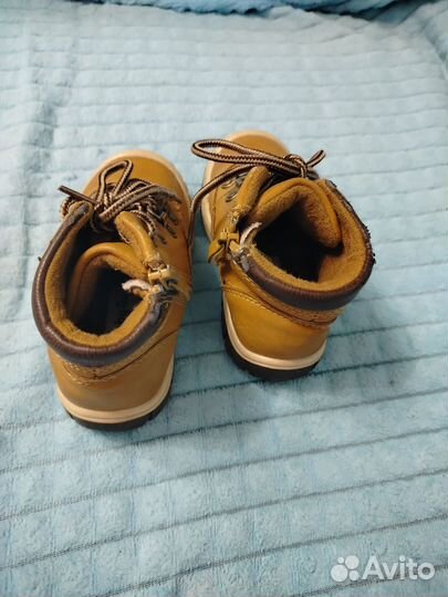 Ботинки демисезонные