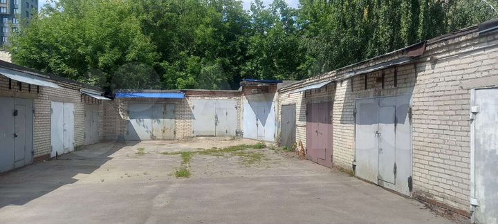Гараж, 29 м²