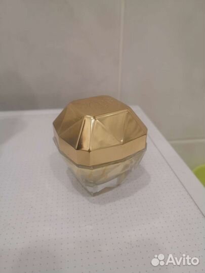 Paco rabanne lady million eau my gold