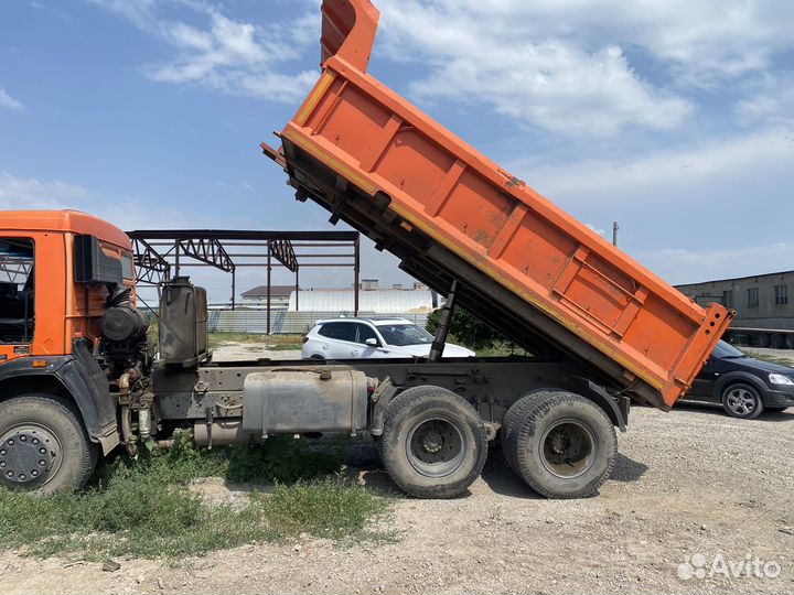 КамАЗ 65115-62, 2011