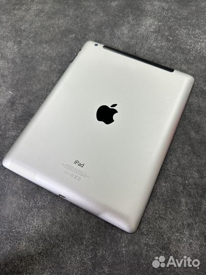 iPad 4 (32Gb)