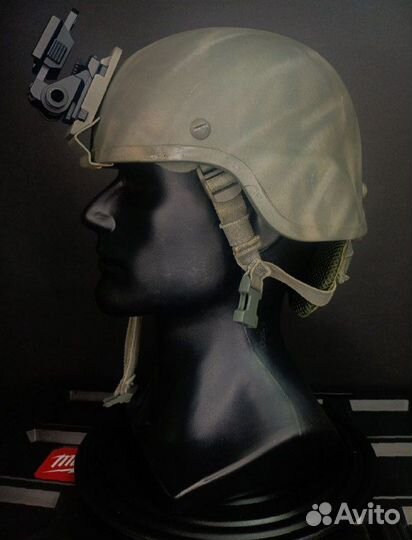 Шлем ACH MSA mich 2000