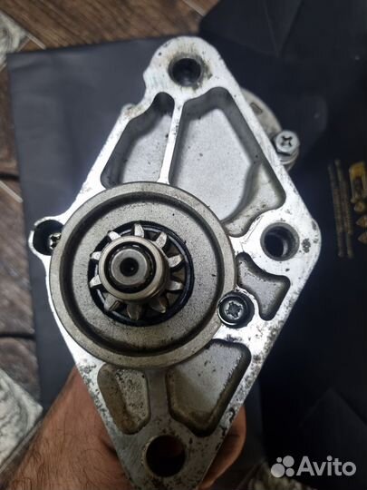 Стартер хендай терракан 2.9