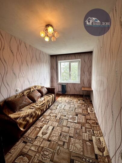 2-к. квартира, 43,7 м², 4/5 эт.